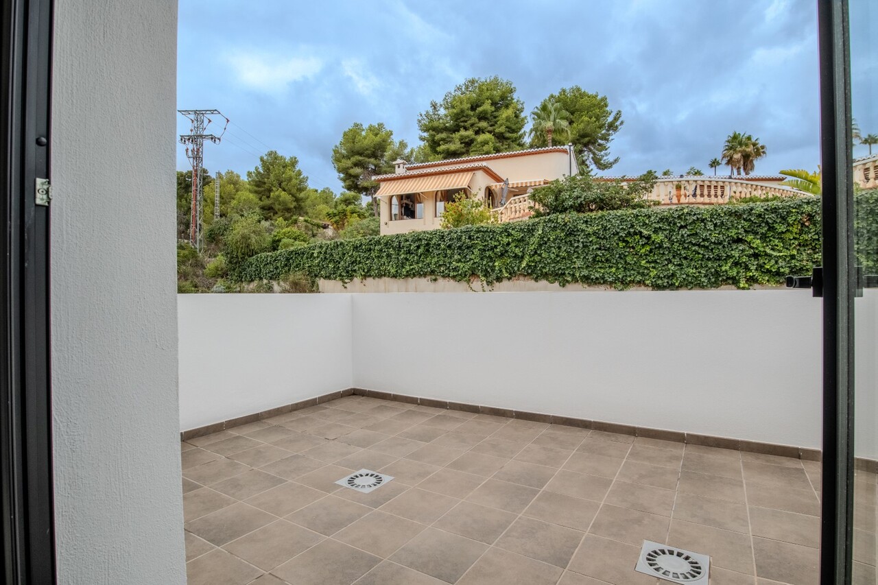 3 Chambres - Maison dans Jávea - Construction Neuf