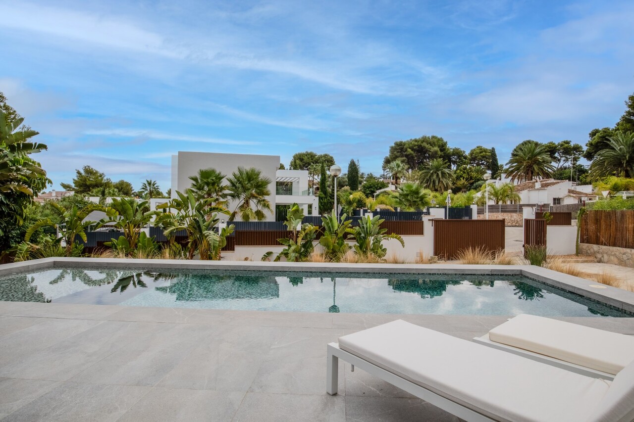 3 Chambres - Maison dans Jávea - Construction Neuf
