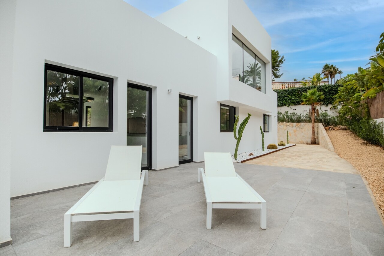 3 Chambres - Maison dans Jávea - Construction Neuf