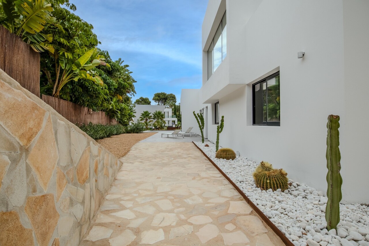 3 Chambres - Maison dans Jávea - Construction Neuf