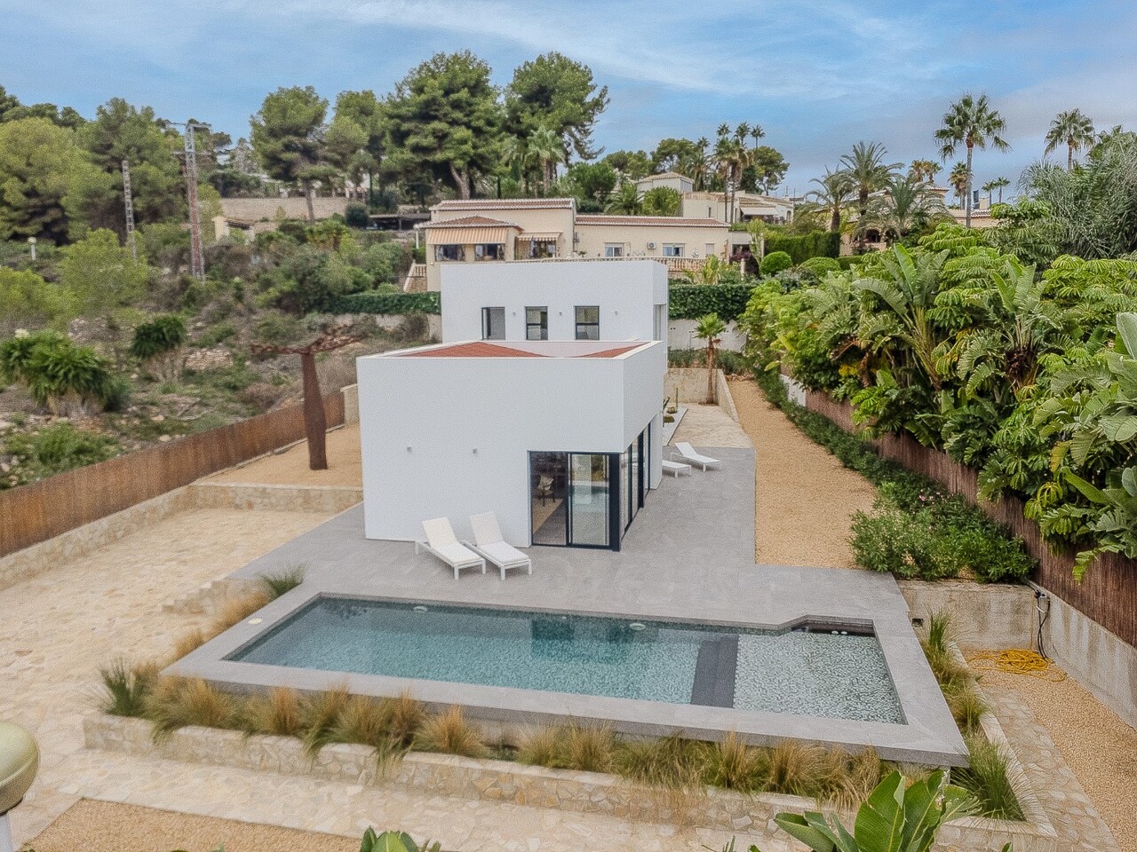 3 Chambres - Maison dans Jávea - Construction Neuf