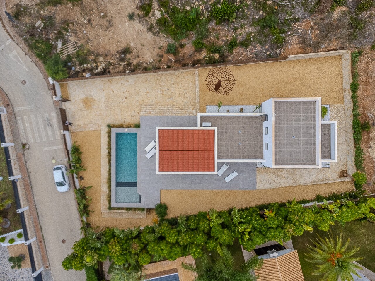 3 Chambres - Maison dans Jávea - Construction Neuf