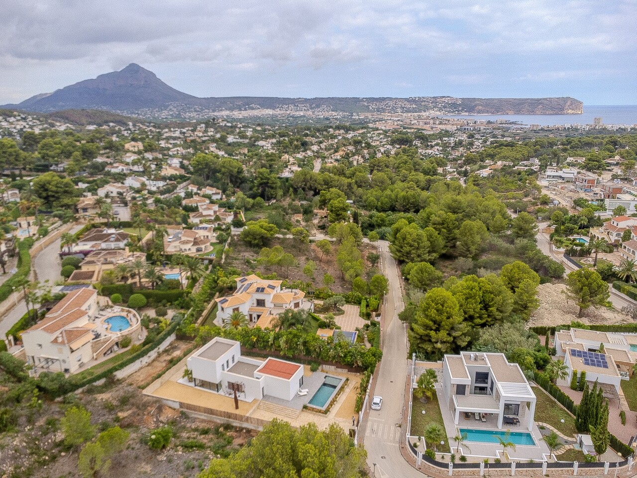 3 Chambres - Maison dans Jávea - Construction Neuf