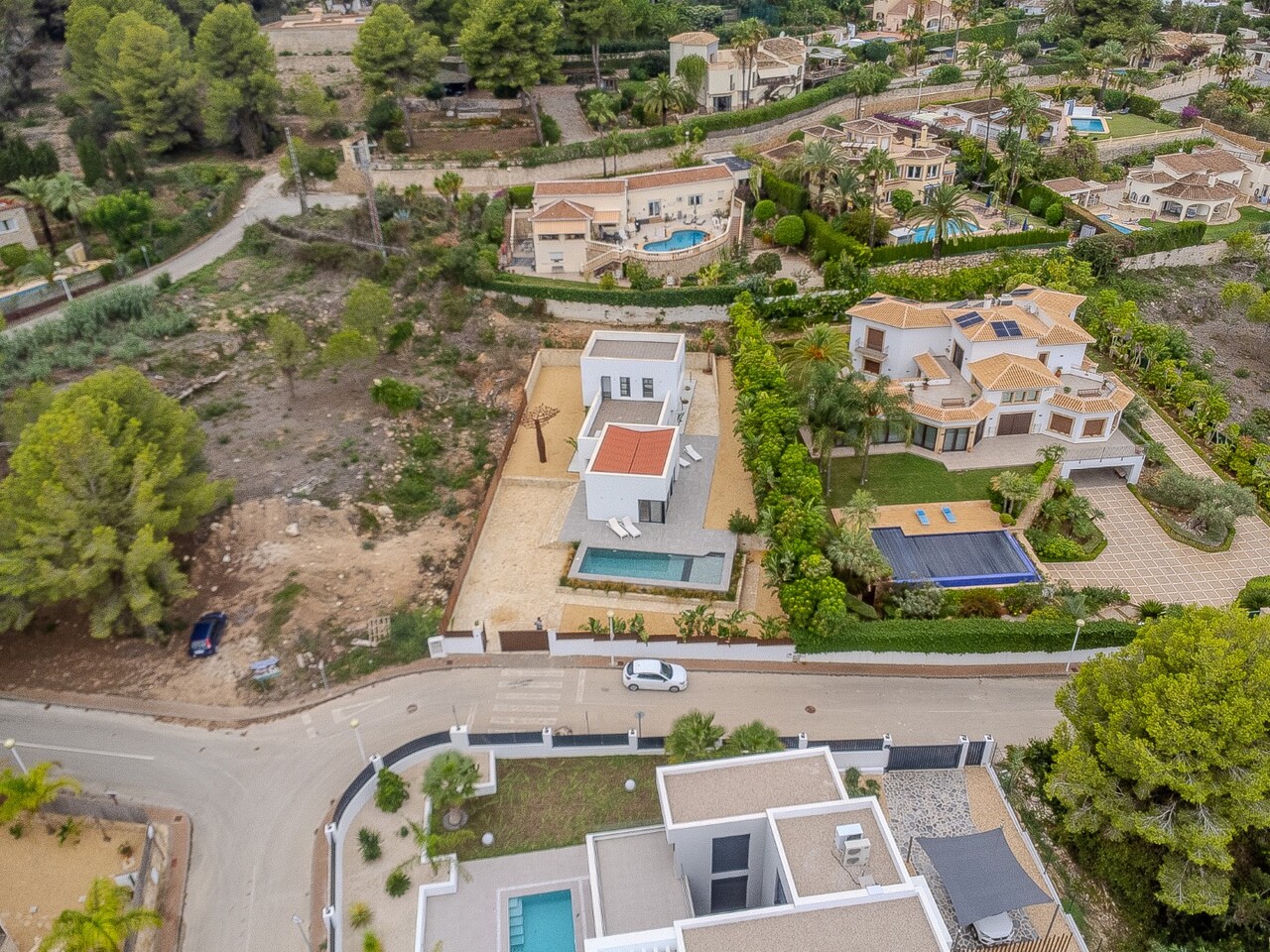 3 Chambres - Maison dans Jávea - Construction Neuf
