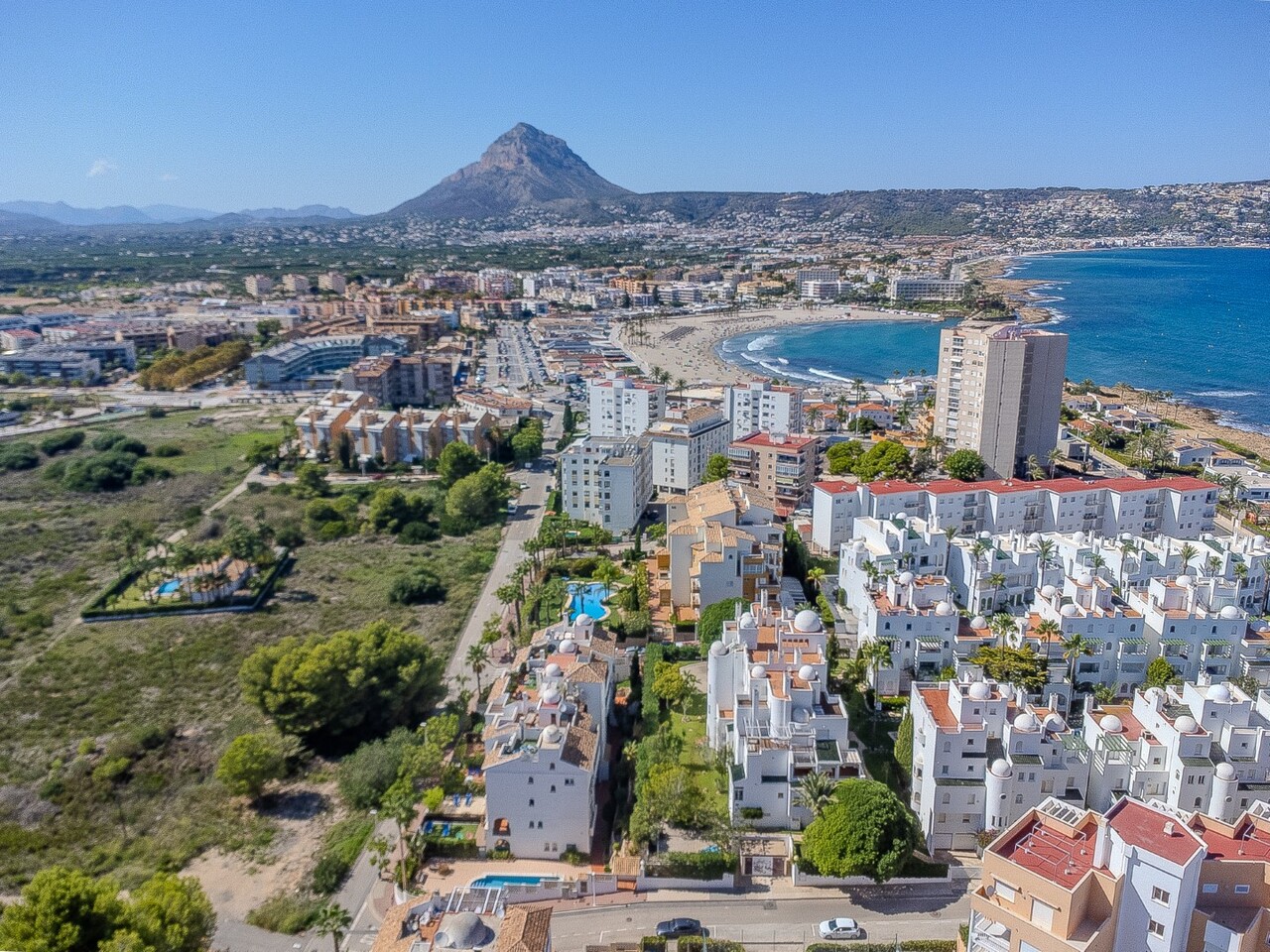 3 Chambres - Maison dans Jávea - Revente