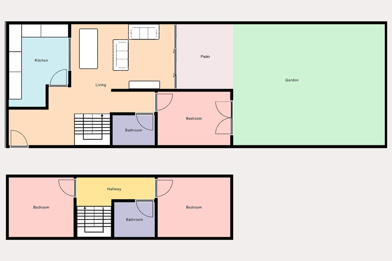 3 Chambres - Maison dans Jávea - Revente
