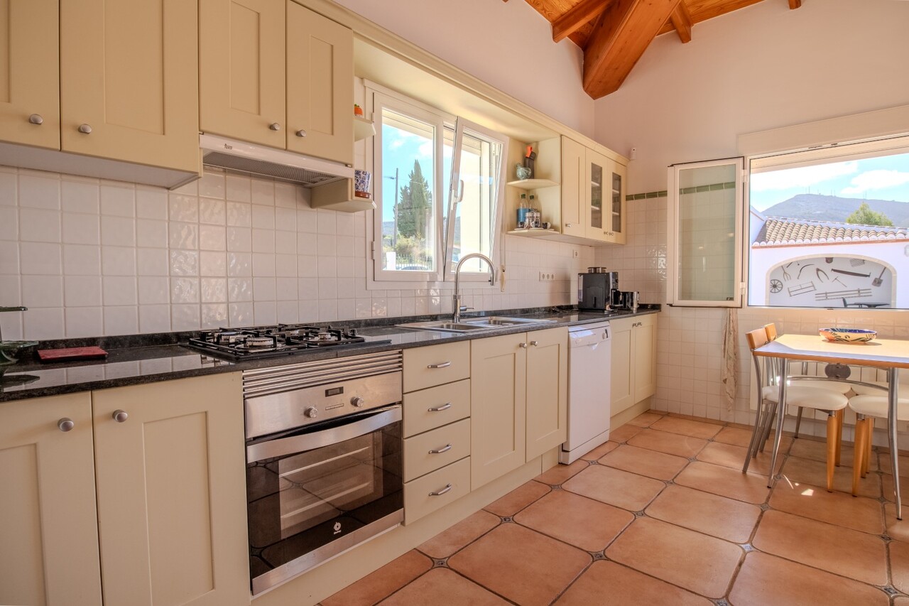 5 Schlafzimmer - Property in Jávea - Wiederverkauf