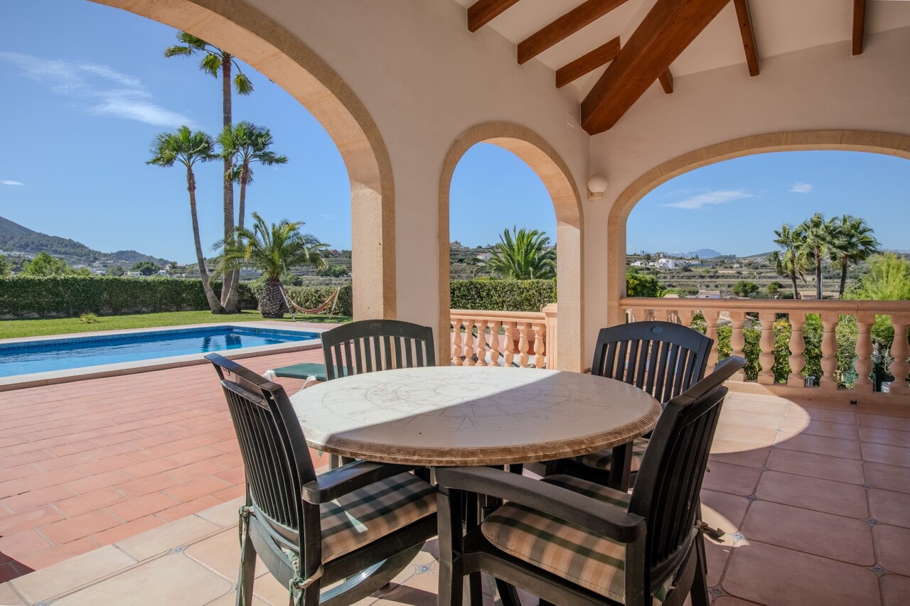5 Schlafzimmer - Property in Jávea - Wiederverkauf