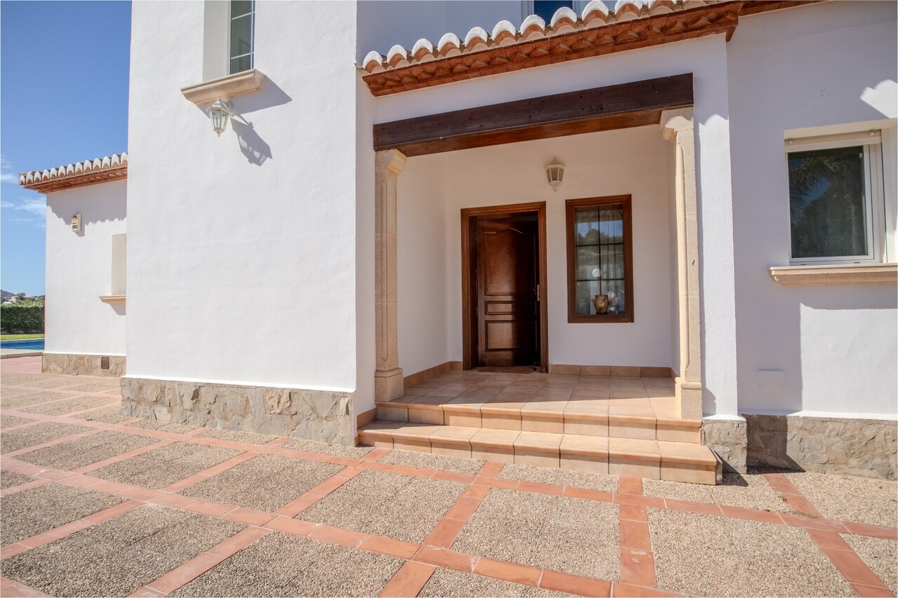 5 Schlafzimmer - Property in Jávea - Wiederverkauf