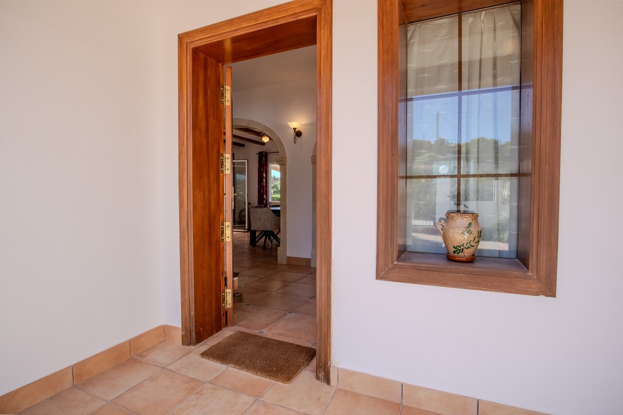 5 Schlafzimmer - Property in Jávea - Wiederverkauf
