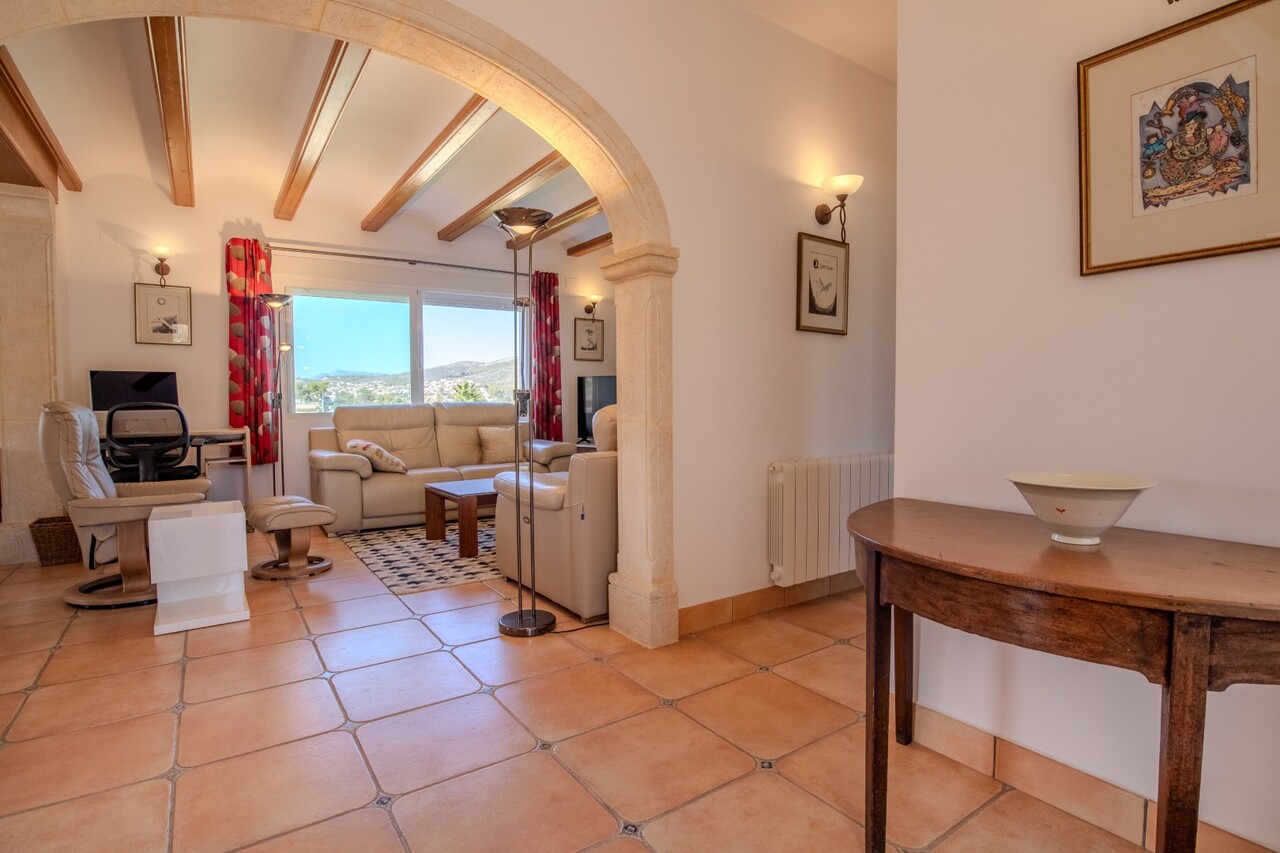 5 Schlafzimmer - Property in Jávea - Wiederverkauf