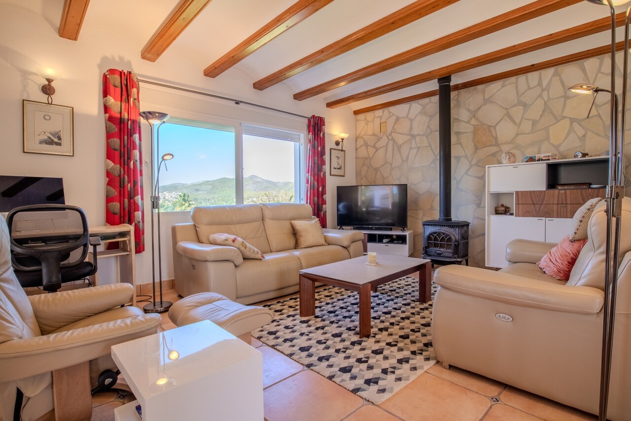 5 Schlafzimmer - Property in Jávea - Wiederverkauf