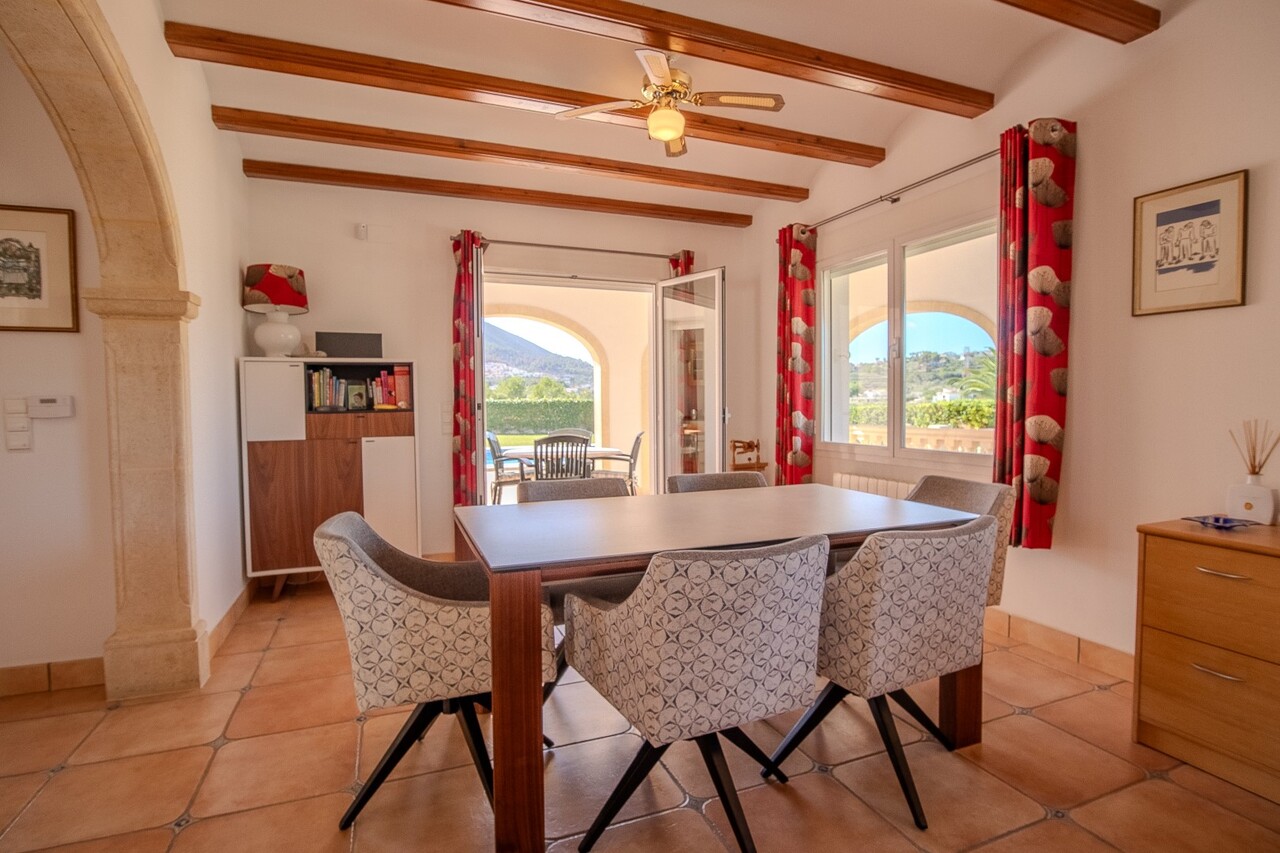 5 Schlafzimmer - Property in Jávea - Wiederverkauf