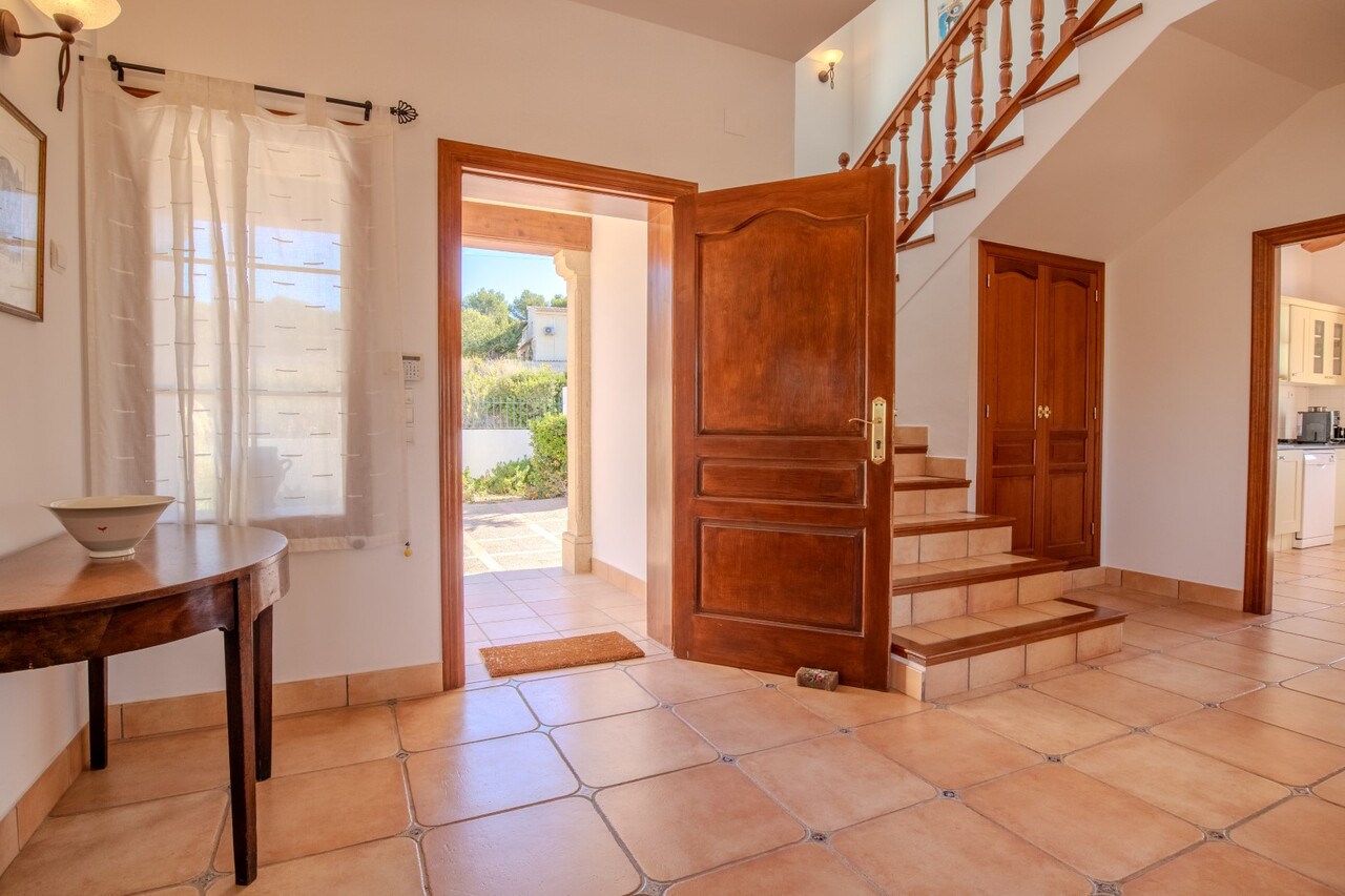 5 Schlafzimmer - Property in Jávea - Wiederverkauf