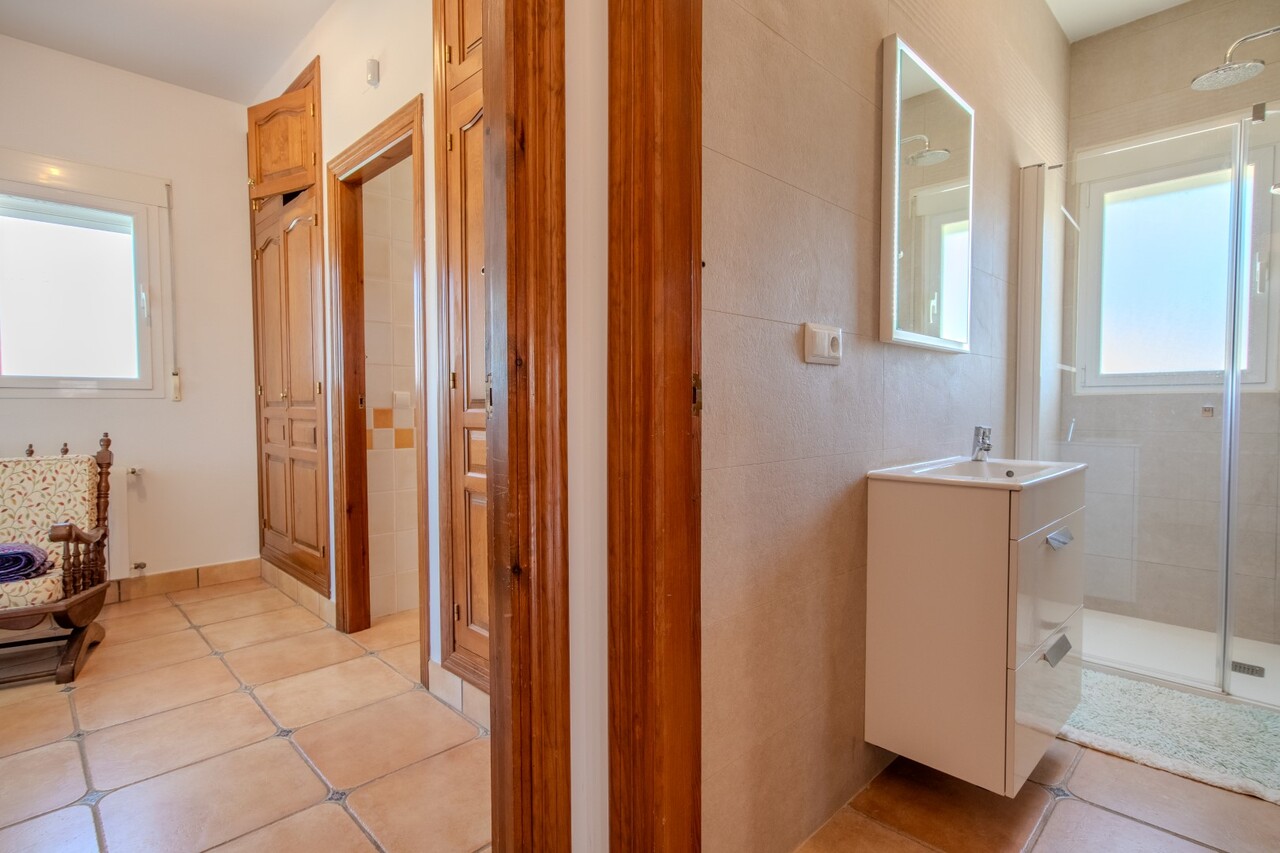 5 Schlafzimmer - Property in Jávea - Wiederverkauf