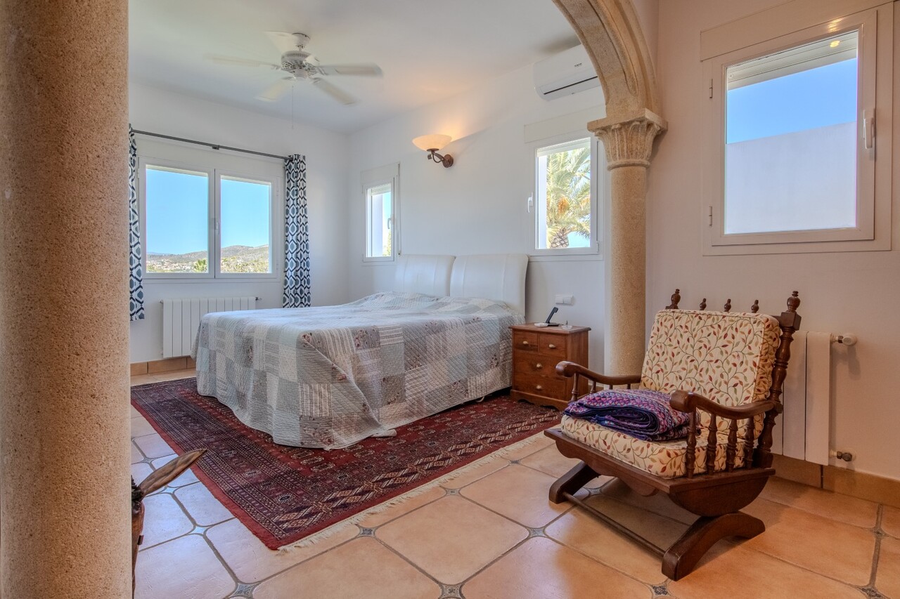 5 Schlafzimmer - Property in Jávea - Wiederverkauf