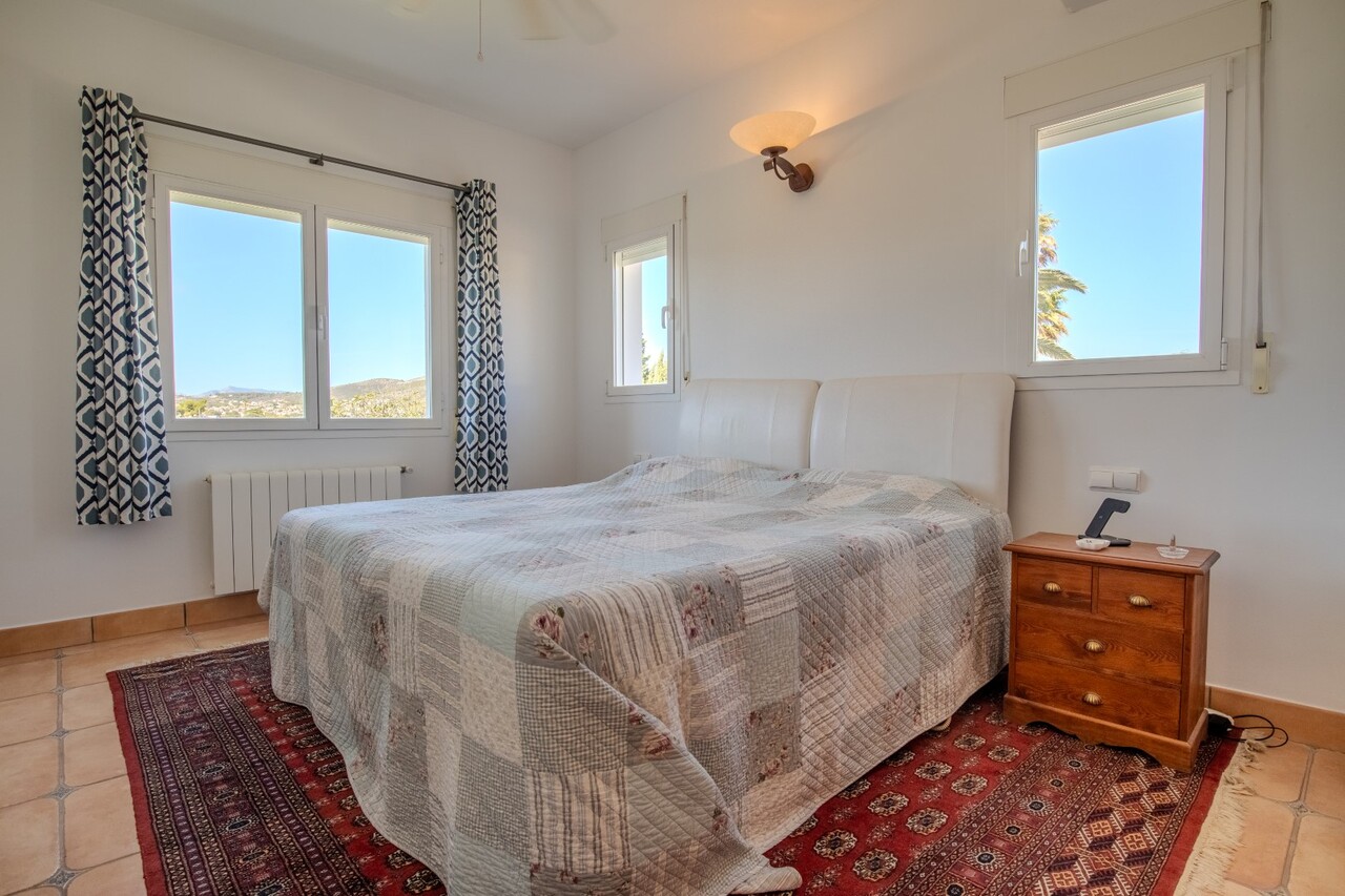 5 Schlafzimmer - Property in Jávea - Wiederverkauf