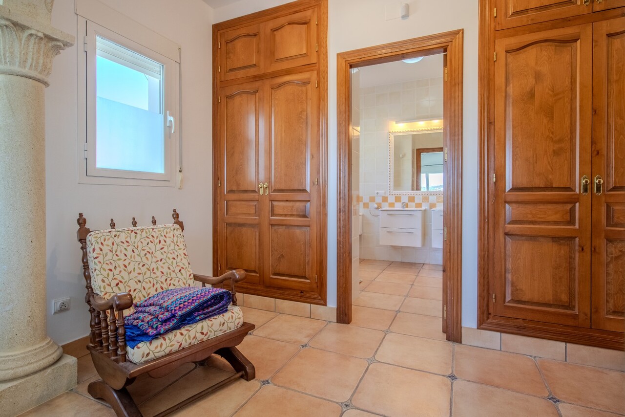 5 Schlafzimmer - Property in Jávea - Wiederverkauf