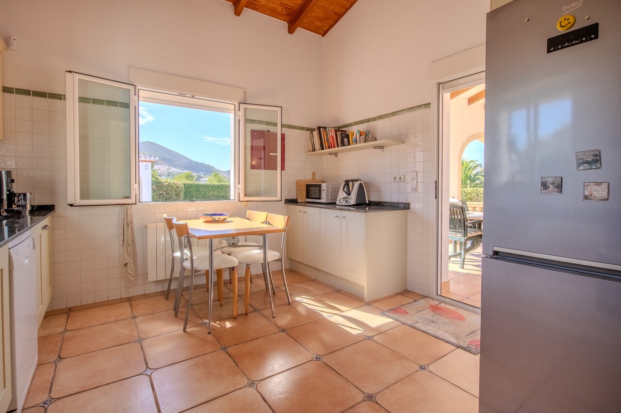 5 Schlafzimmer - Property in Jávea - Wiederverkauf