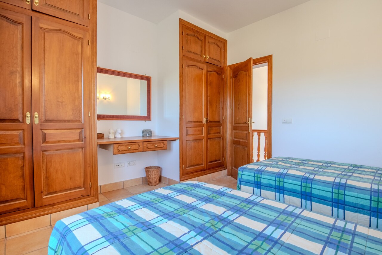 5 Schlafzimmer - Property in Jávea - Wiederverkauf