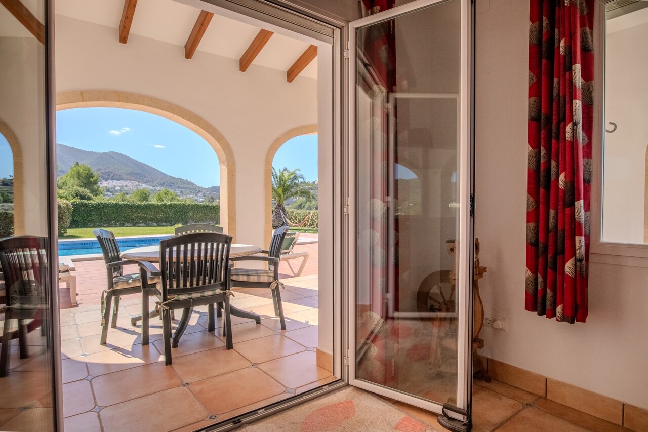 5 Schlafzimmer - Property in Jávea - Wiederverkauf
