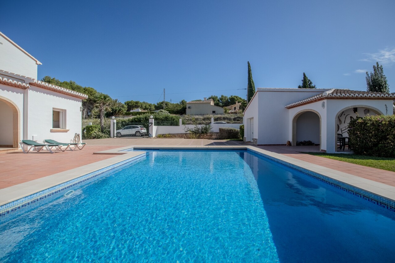 5 Schlafzimmer - Property in Jávea - Wiederverkauf