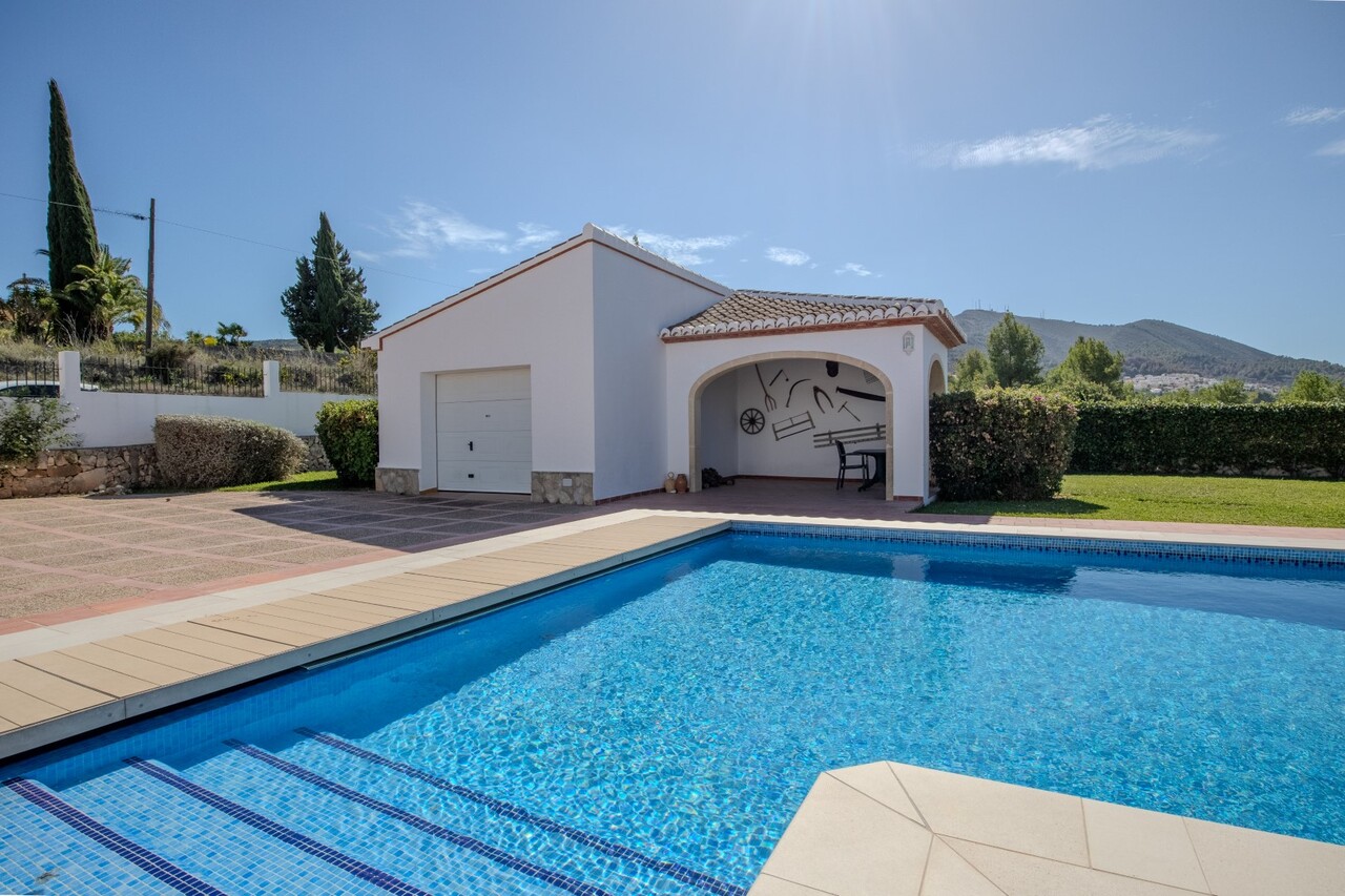5 Schlafzimmer - Property in Jávea - Wiederverkauf