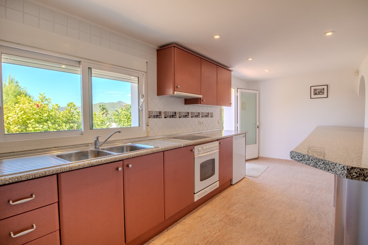 5 Schlafzimmer - Property in Jávea - Wiederverkauf
