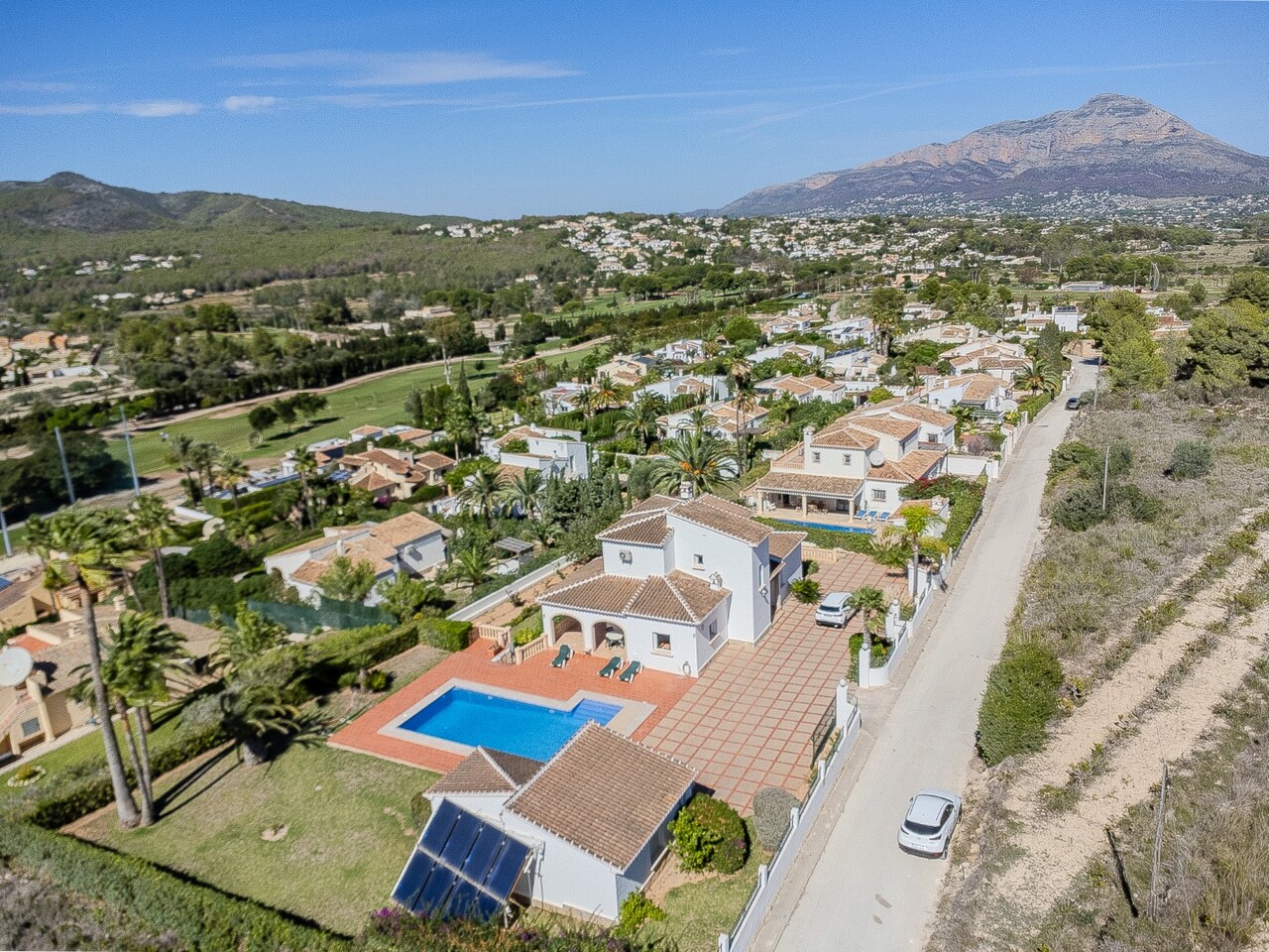 5 Schlafzimmer - Property in Jávea - Wiederverkauf