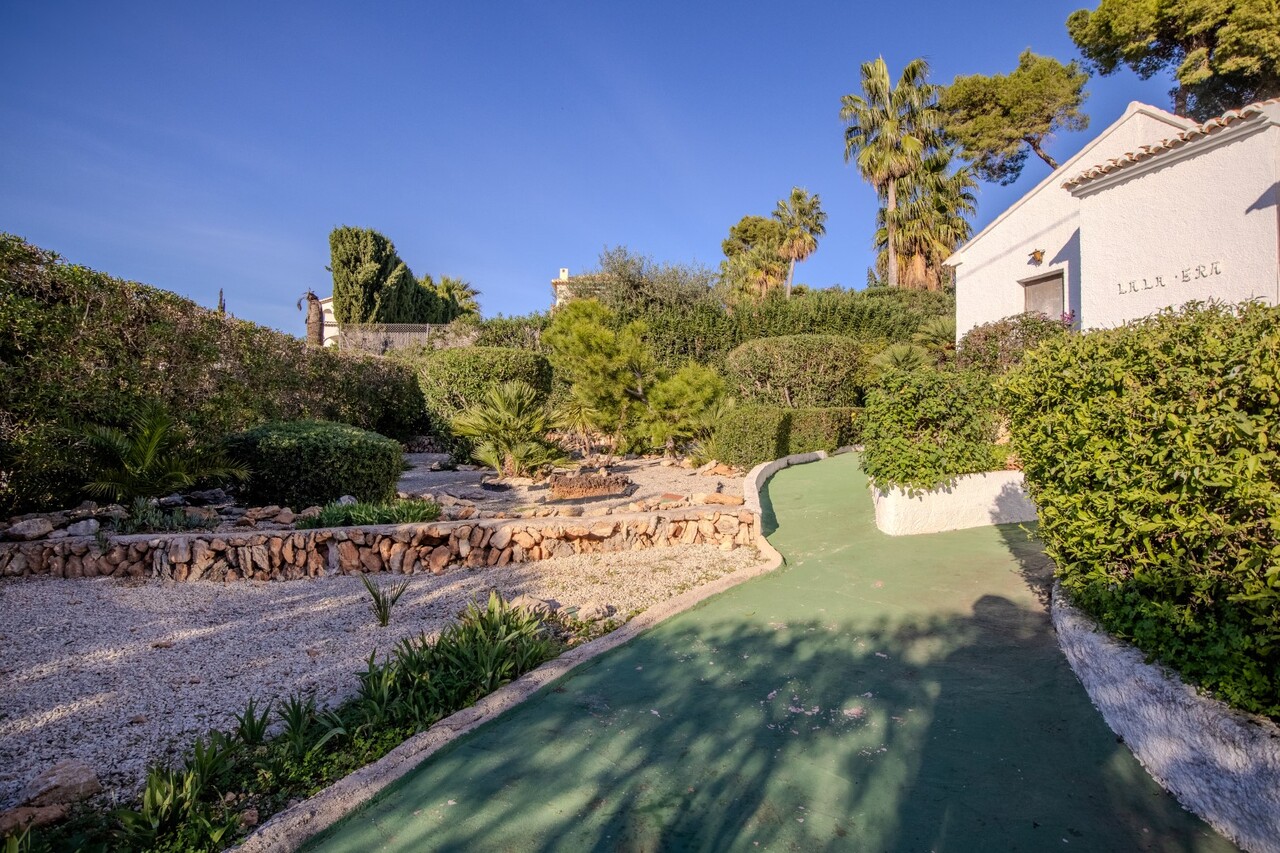 3 Schlafzimmer - Property in Jávea - Wiederverkauf