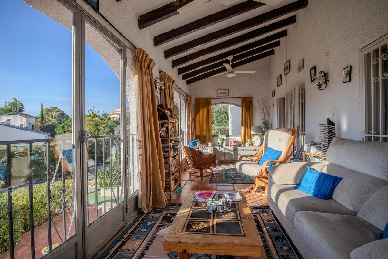 3 Schlafzimmer - Property in Jávea - Wiederverkauf