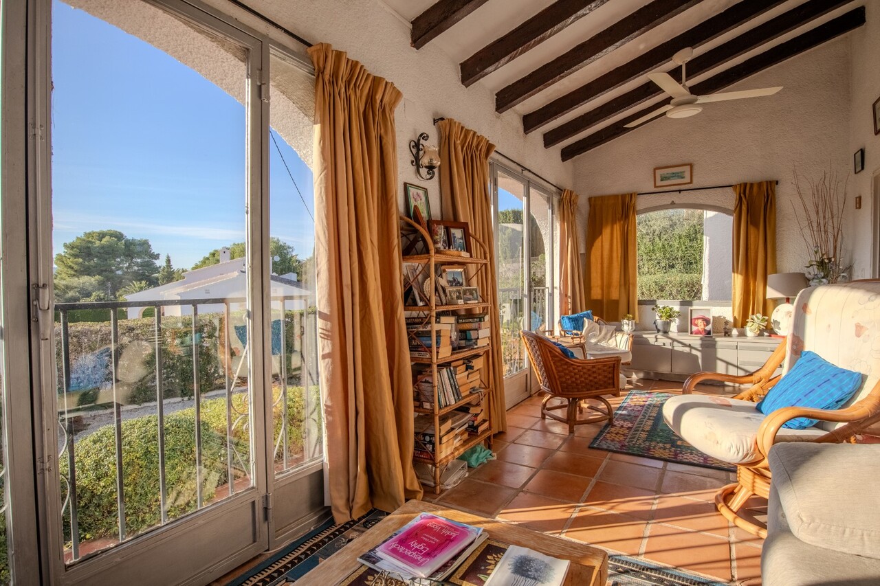 3 Schlafzimmer - Property in Jávea - Wiederverkauf