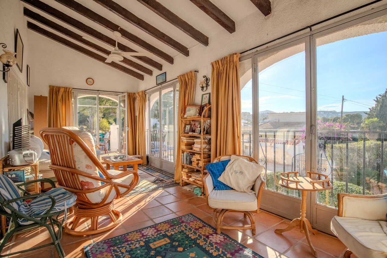 3 Schlafzimmer - Property in Jávea - Wiederverkauf