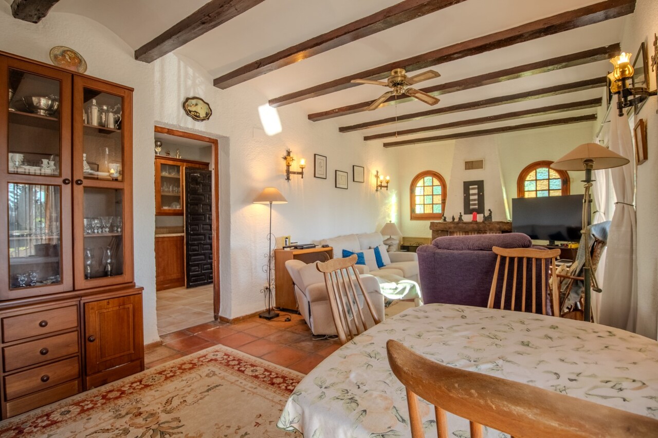 3 Schlafzimmer - Property in Jávea - Wiederverkauf