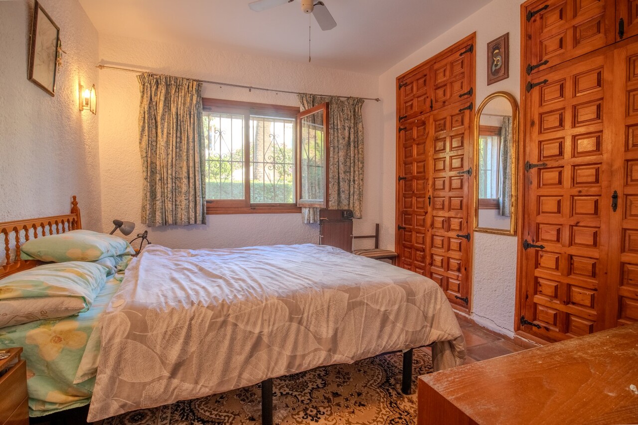 3 Schlafzimmer - Property in Jávea - Wiederverkauf