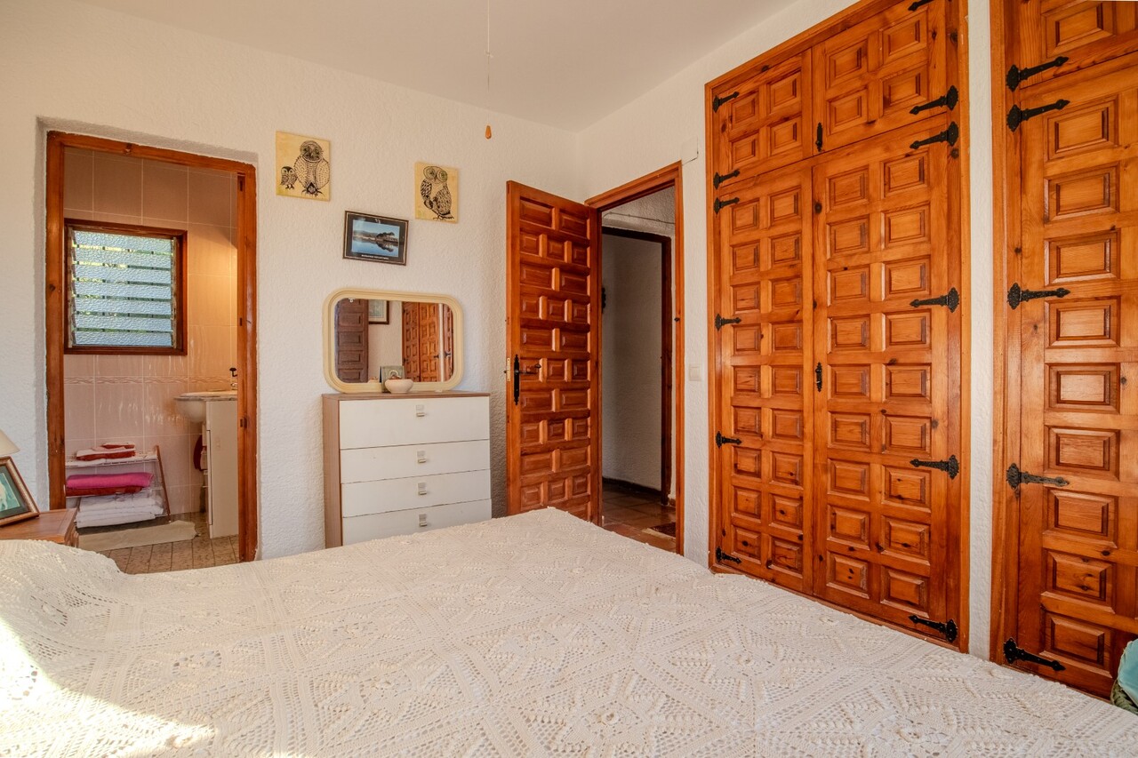 3 Schlafzimmer - Property in Jávea - Wiederverkauf