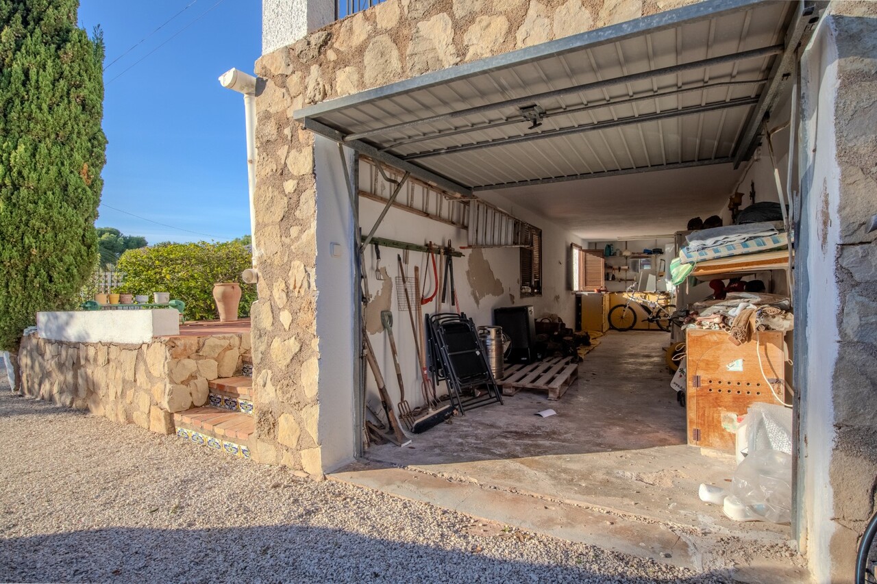 3 Schlafzimmer - Property in Jávea - Wiederverkauf