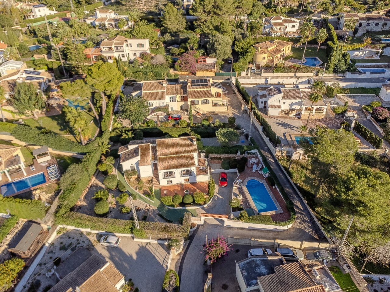 3 Schlafzimmer - Property in Jávea - Wiederverkauf