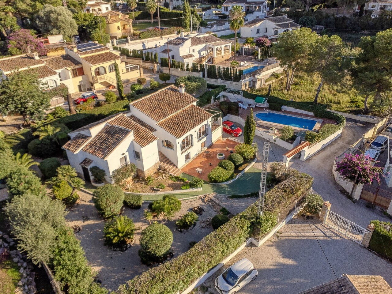 3 Schlafzimmer - Property in Jávea - Wiederverkauf