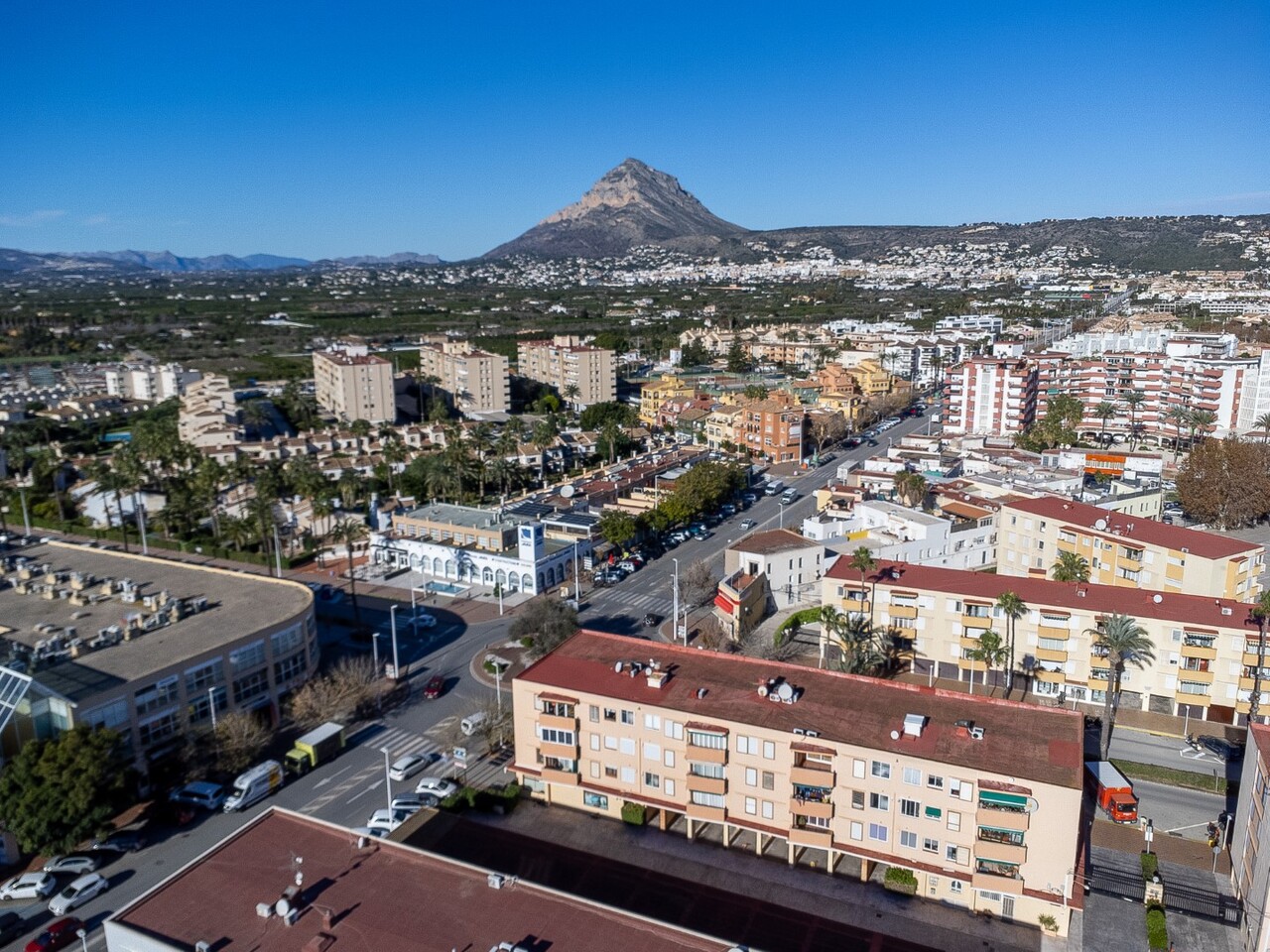 3 Schlafzimmer - Property in Jávea - Wiederverkauf