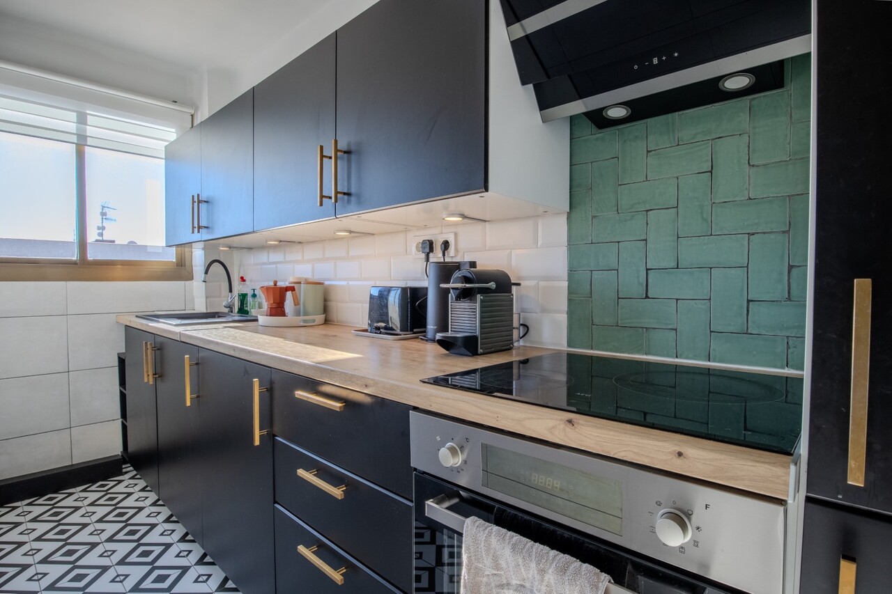3 Schlafzimmer - Property in Jávea - Wiederverkauf