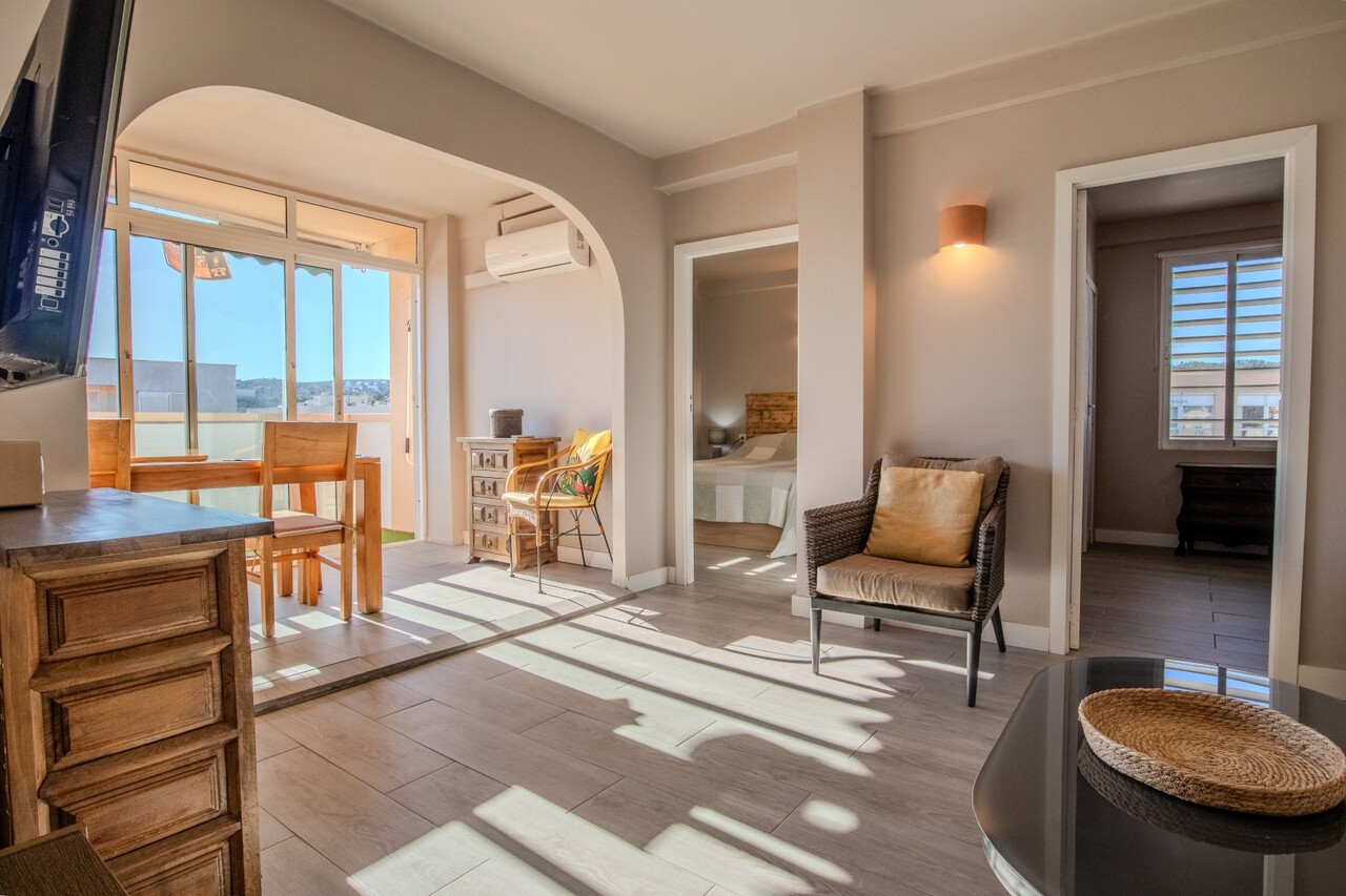 3 Schlafzimmer - Property in Jávea - Wiederverkauf