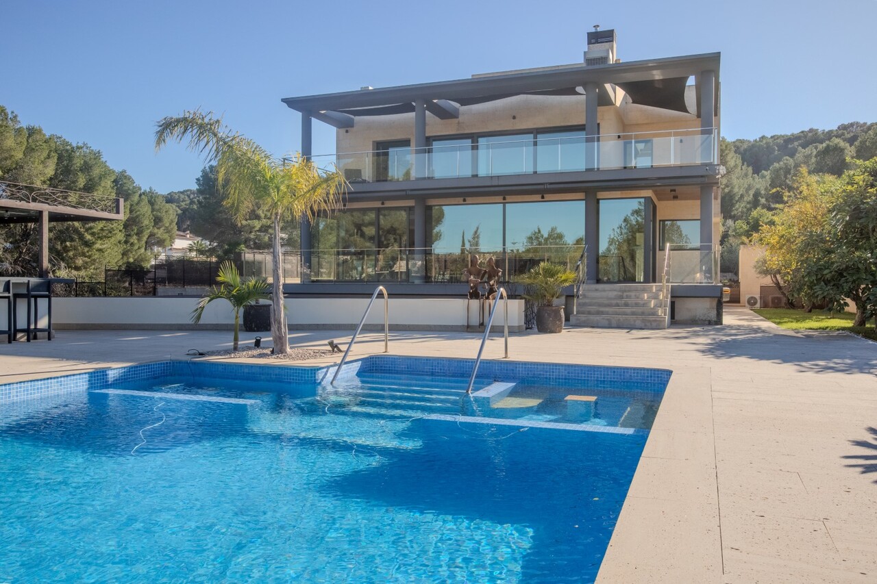 4 Chambres - Maison dans Jávea - Revente