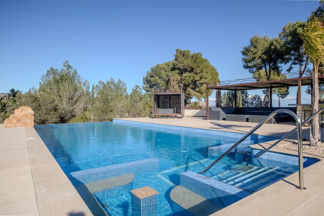 4 Chambres - Maison dans Jávea - Revente