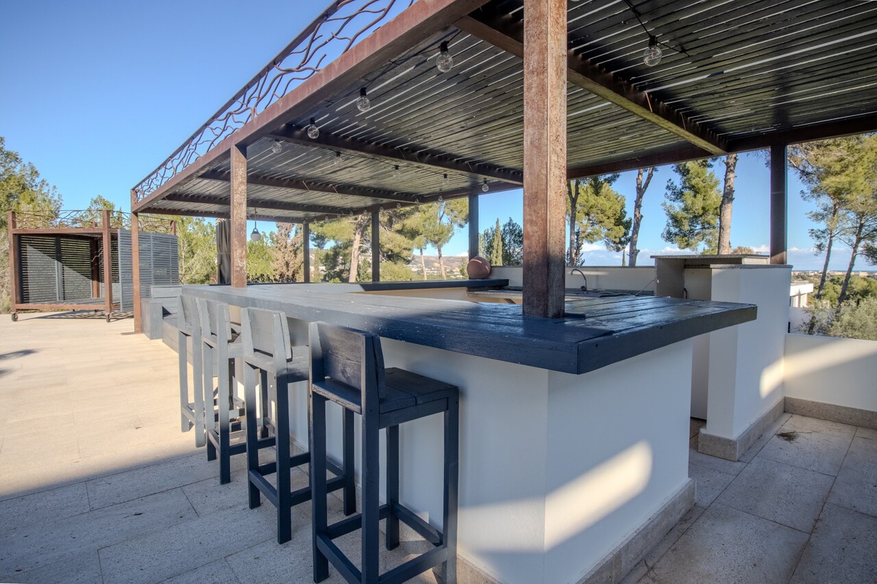4 Chambres - Maison dans Jávea - Revente