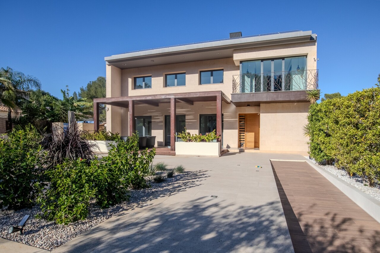 4 Chambres - Maison dans Jávea - Revente