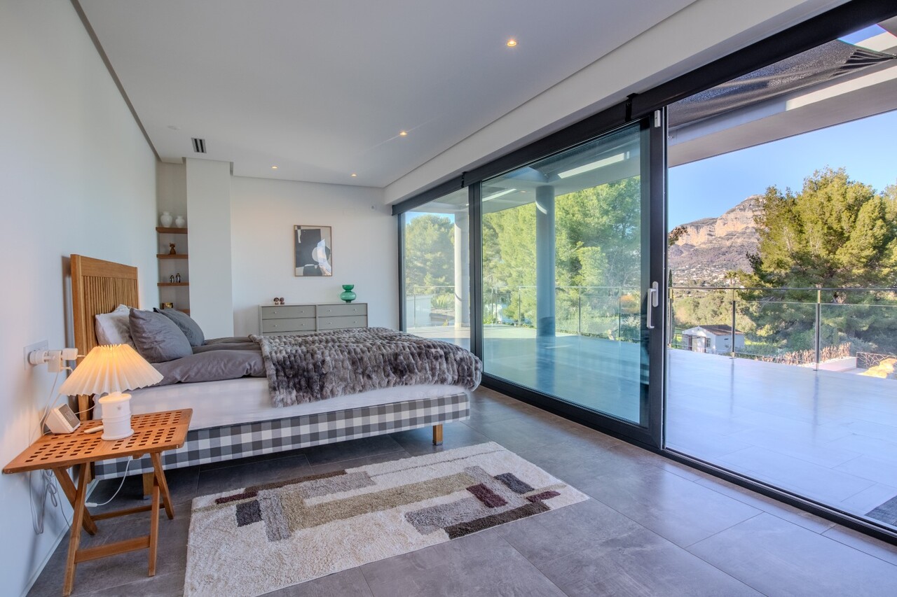 4 Chambres - Maison dans Jávea - Revente