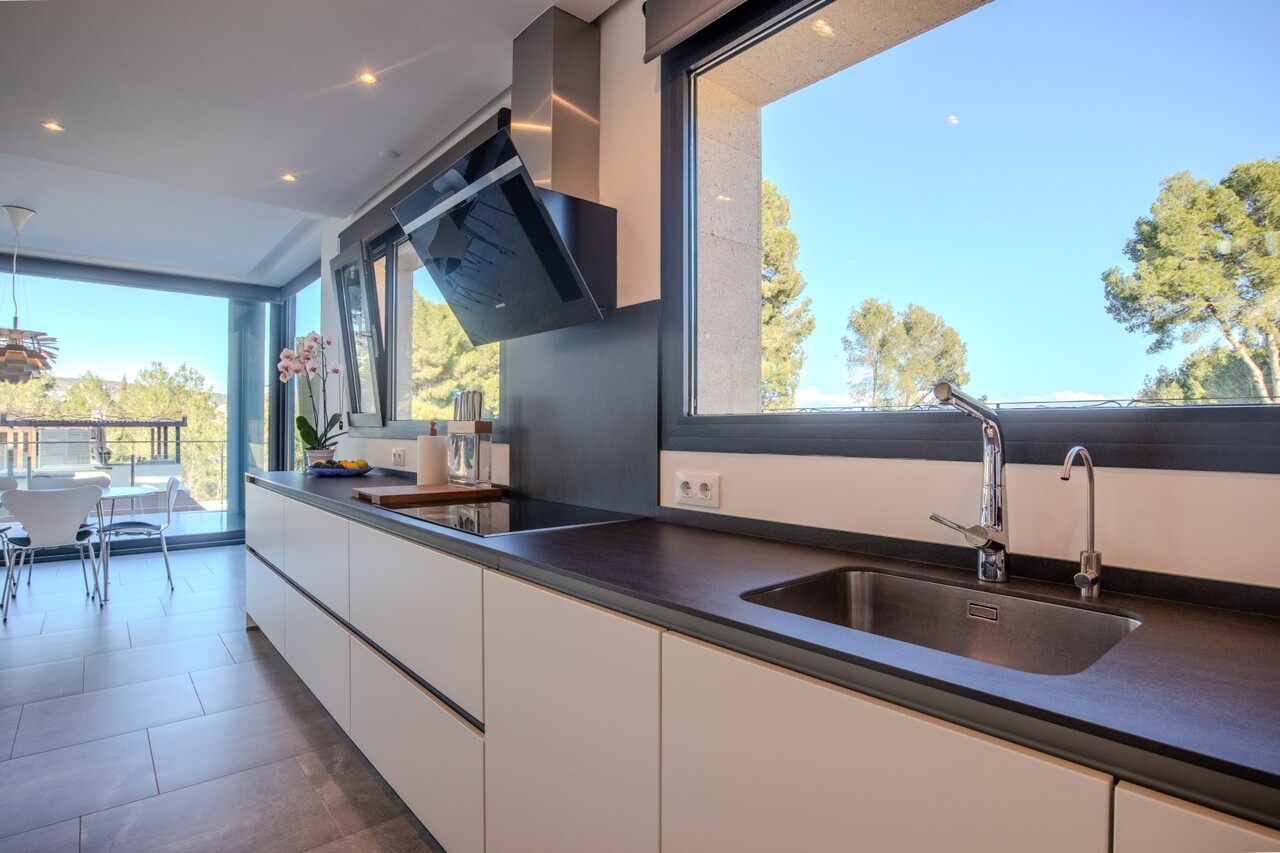 4 Chambres - Maison dans Jávea - Revente