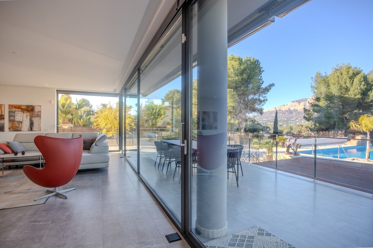 4 Chambres - Maison dans Jávea - Revente