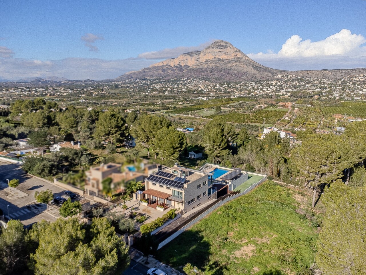 4 Chambres - Maison dans Jávea - Revente